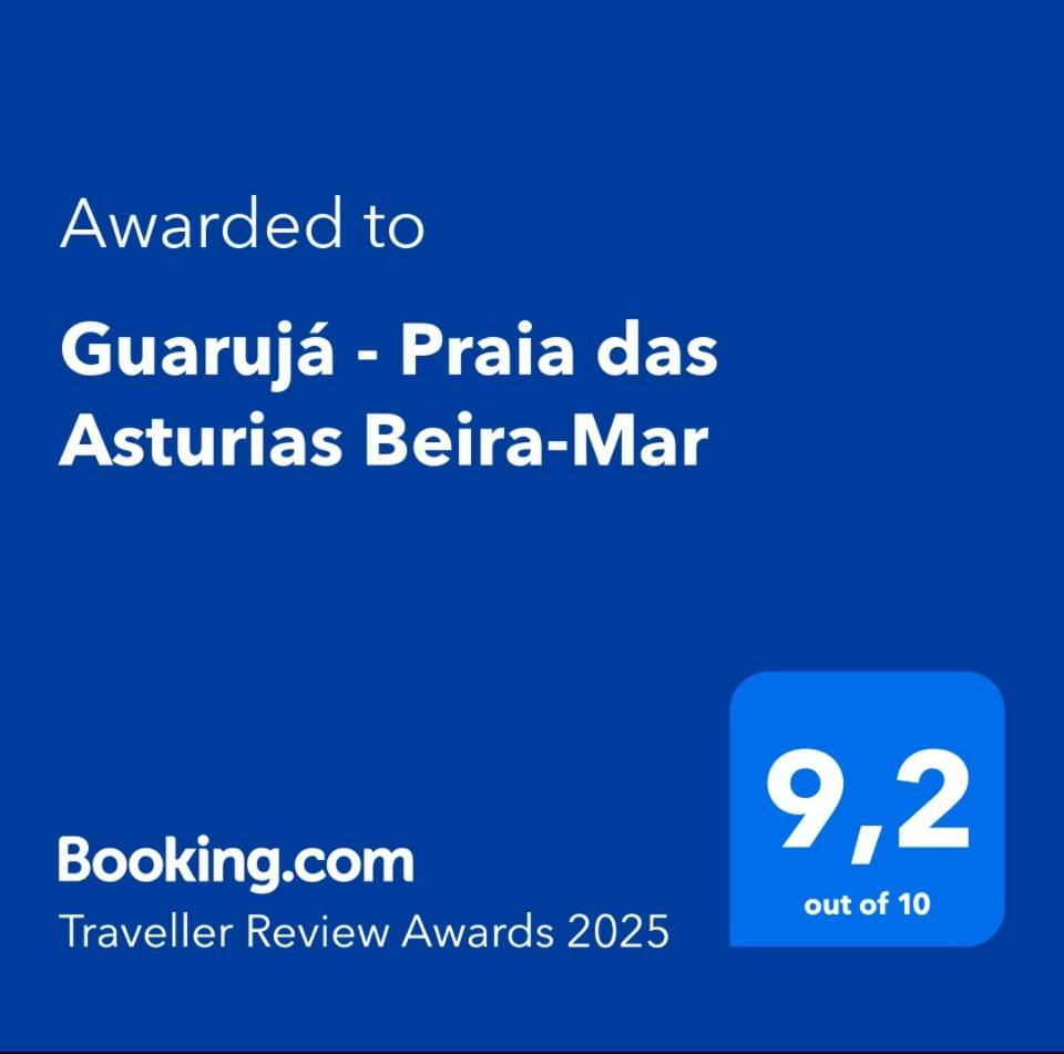 - Asturias Beira-mar * Guaruja